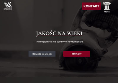 Kamieniarstwo Wiśniewski